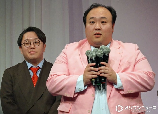 �wM-1�O�����v��2024�x�����i�o��ɓo�ꂵ���}�}�^���g�iC�jORICON NewS inc. 