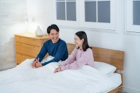 �u��ꂪ�c��ɂ������Ă����������Ɓv�u���ĐQ�邾���Ń��N�ɂȂ�vBAKUNE�ق��g�{�����J�o���[�E�F�A�h�����I