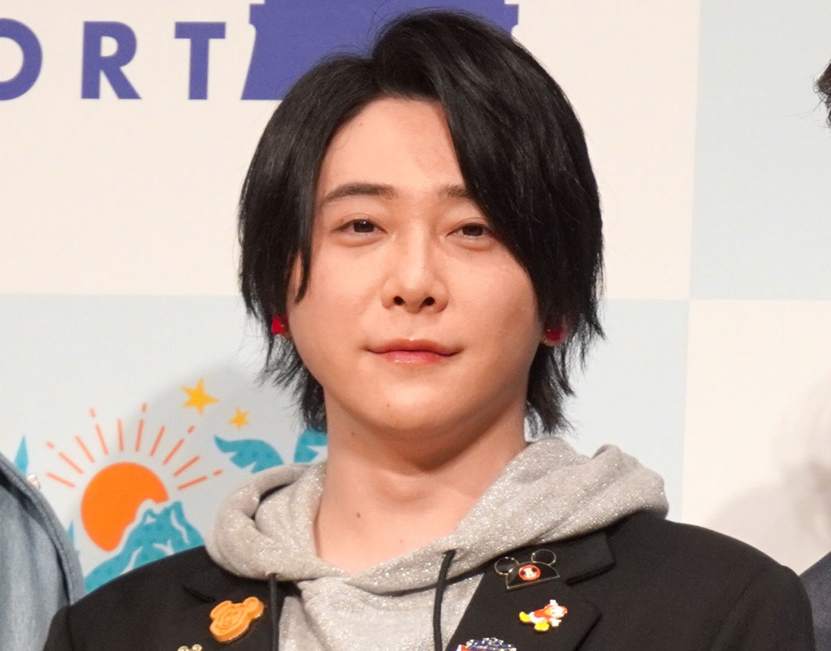 Mrs. GREEN APPLE�E��X���M�iC�jORICON NewS inc.