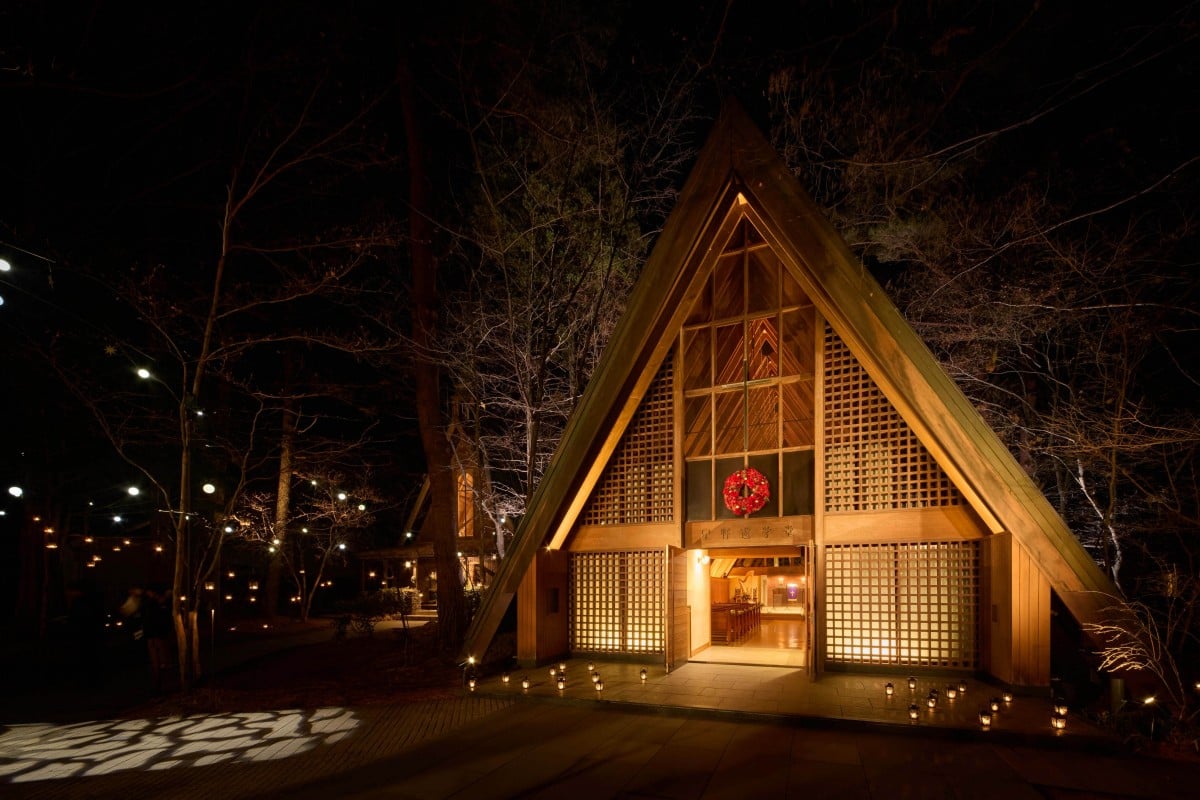 教会ならではのクリスマスが過ごせそう