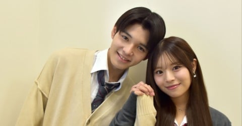 �y�w�����D���x�`�F���}�C�҃J�b�v���C���^�r���[�z2�̗����o�Ă��ǂ蒅�����g�v�����J�b�v���h����񁕂��