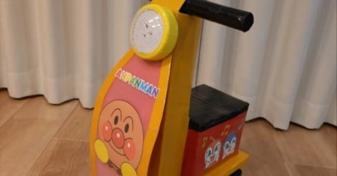 �u�}�}������Ă��ꂽ�I�v�����p�b�N���g�A���p���}���o�C�N�h�ɖ������с@�����x�̍������b���