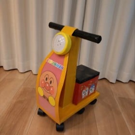 �u�}�}������Ă��ꂽ!�v�����p�b�N���g�A���p���}���o�C�N�h�ɖ������� �����x�̍������b���