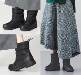 �u�����₦�Ȃ������ŃX�g���X������v�u�ᓹ�ł����S���ĕ�����v�~�́g���i�g���ɂ������h�X�m�[�u�[�c�����I