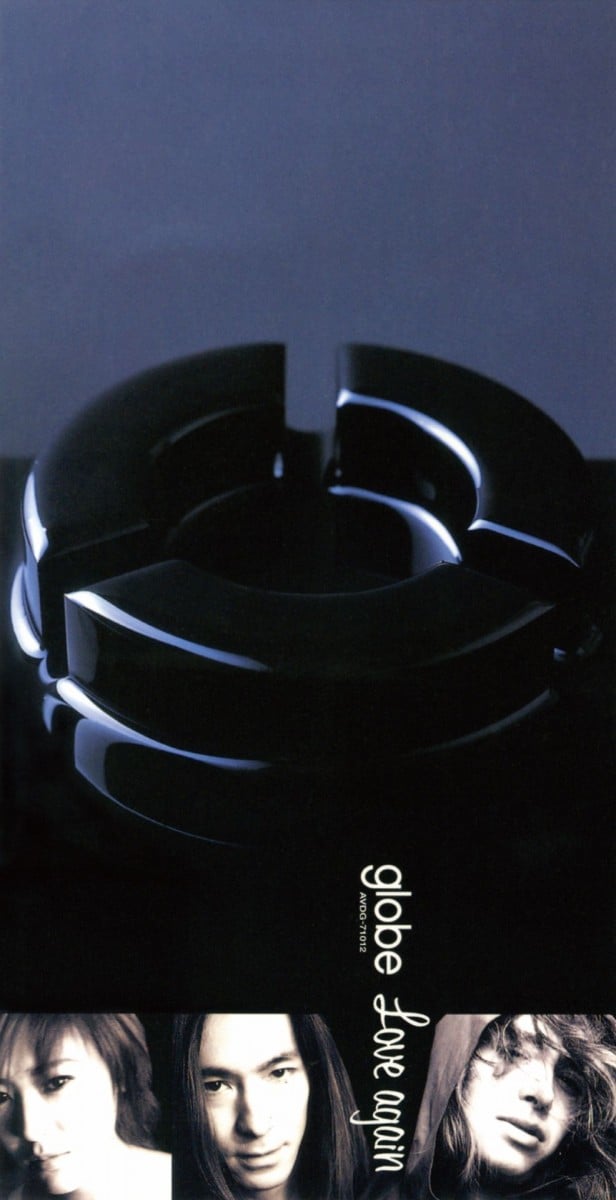 globe�uLove again�v�i1998�N�����[�X�j