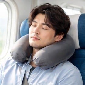 �u�ړ��Ŏ񂪃K�`�K�`�v�u�d���͂��߂���S�͂ł�肽���v��Ƒ̂𐮂��邨�����߃l�b�N�s���[