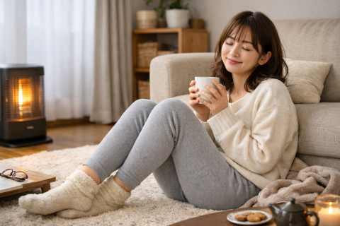 �u�����ɏ��l�́g�����g����h���߂Ă���v�����b�N�X���h�������Ȃ��A�O���[�́g�����Ђ��h