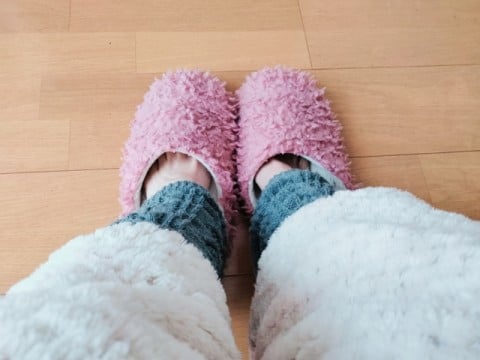 �u��������h���v�������I �p���c�̉��Ɏd���ރC���i�[���b�O�E�H�[�}�[�œ~�̗₦�΍�