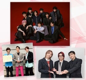 �y�I���R���N�ԃ����L���O2025�z���A�[�e�B�X�g�ʃZ�[���X���偄����1��Snow Man�A2�ʃ~�Z�X