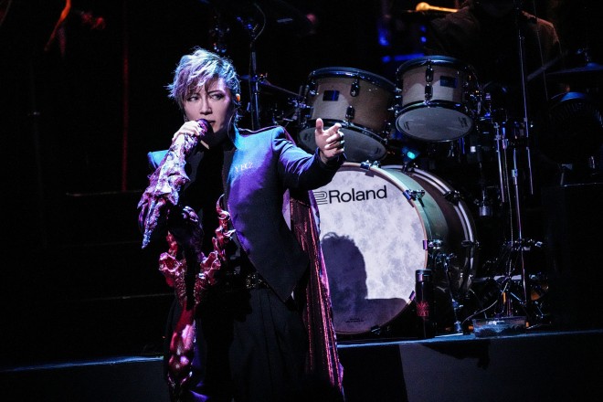 GACKT ピック LIVE使用 GACKT ピック LIVE使用