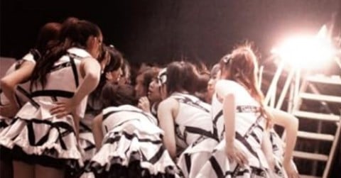 AKB48�́u��ΓI�G�[�X�v�u���C�o���v�O�c�֎q�Ƒ哇�D�q�̊֌W���c�N���̉̔ԑg�O�Ɍ����������wDOCUMENTARY of AKB48�x�S5��