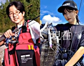 �u���j�q���Ǝv�����������!�v�c6�N�O�ƌ��݂̔�r�ʐ^��163.5���\���A�ނ�K�[���̕ω��ɋ����̐� �u�߂�������l�ł��v