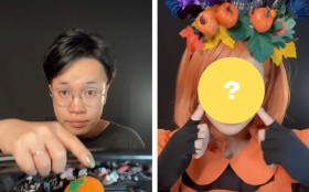 2���̃p�p�̏����r�t�H�[�A�t�^�[���悪89.8����Đ� �u�Ȃ�ł���Ȃɕς���́H�v �u���ʂ̏��̎q��菗�q�͍����v 