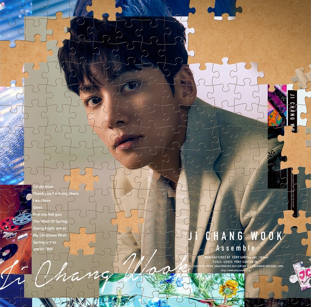 �`�E�`�����E�N 1st�A���o���wAssemble�x �`�E�`�����E�N�W���p���I�t�B�V�����t�@���N���u�������