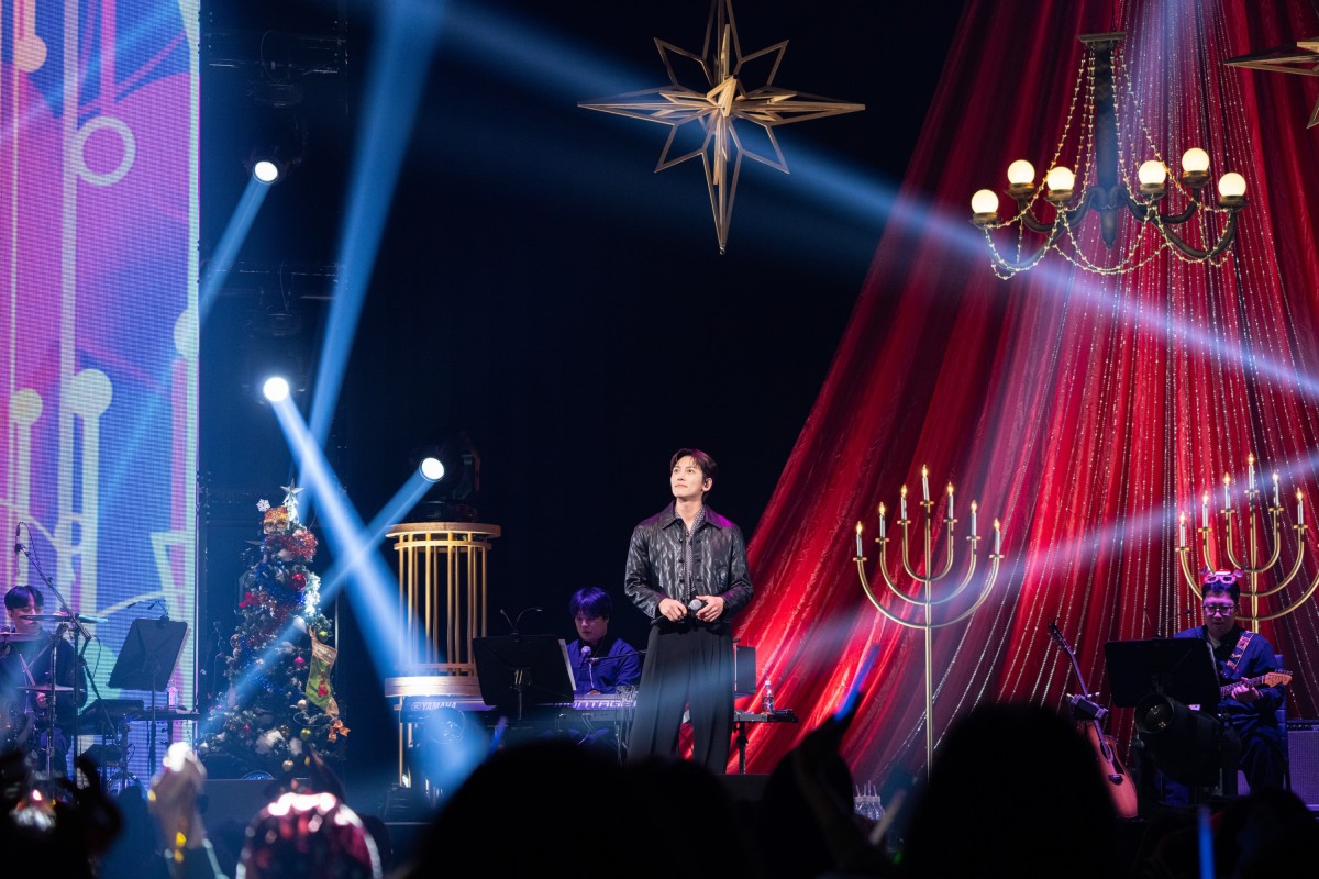 �iC�jJi Chang Wook Japan Official Fanclub