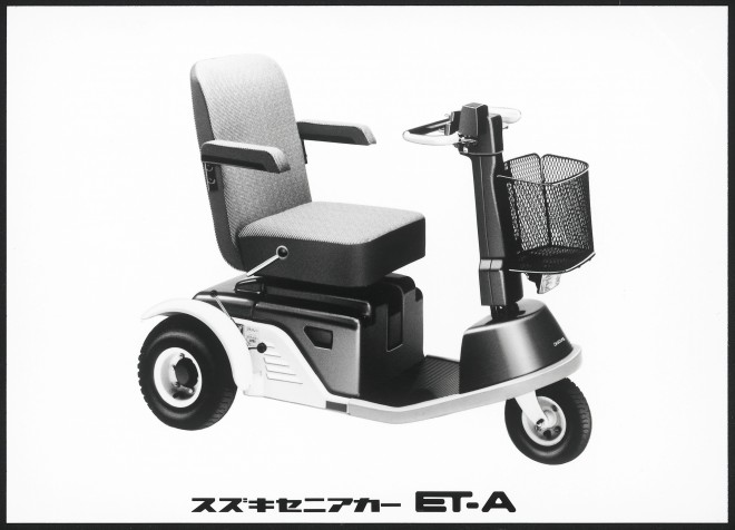 セニアカー】免許返納後はどうする？ 高齢者の“足”を支えて40年、日本