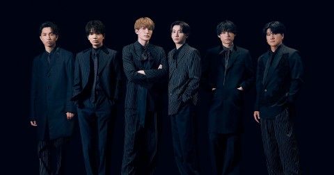 SixTONES�A�x�X�g�A���o���wMILESixTONES -Best Tracks-�x�ŐU��Ԃ�6�N�̋O�ՂƐV�͂ւ̌���