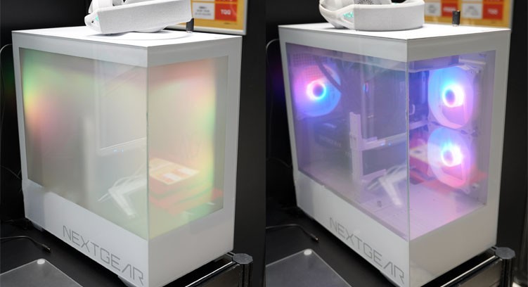 �{�^��1�Ő؂�ւ��A�u�[�X�ł����ځI