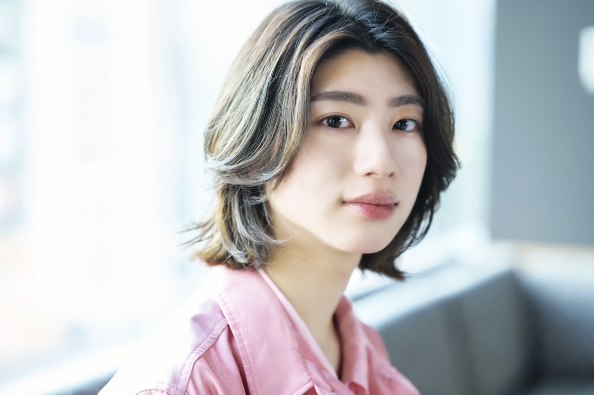 �]���t��Netflix�f��wThis is I�x���E�Ɛ�z�M���i�B�e�F�����Ď��j �iC�jORICON NewS inc.