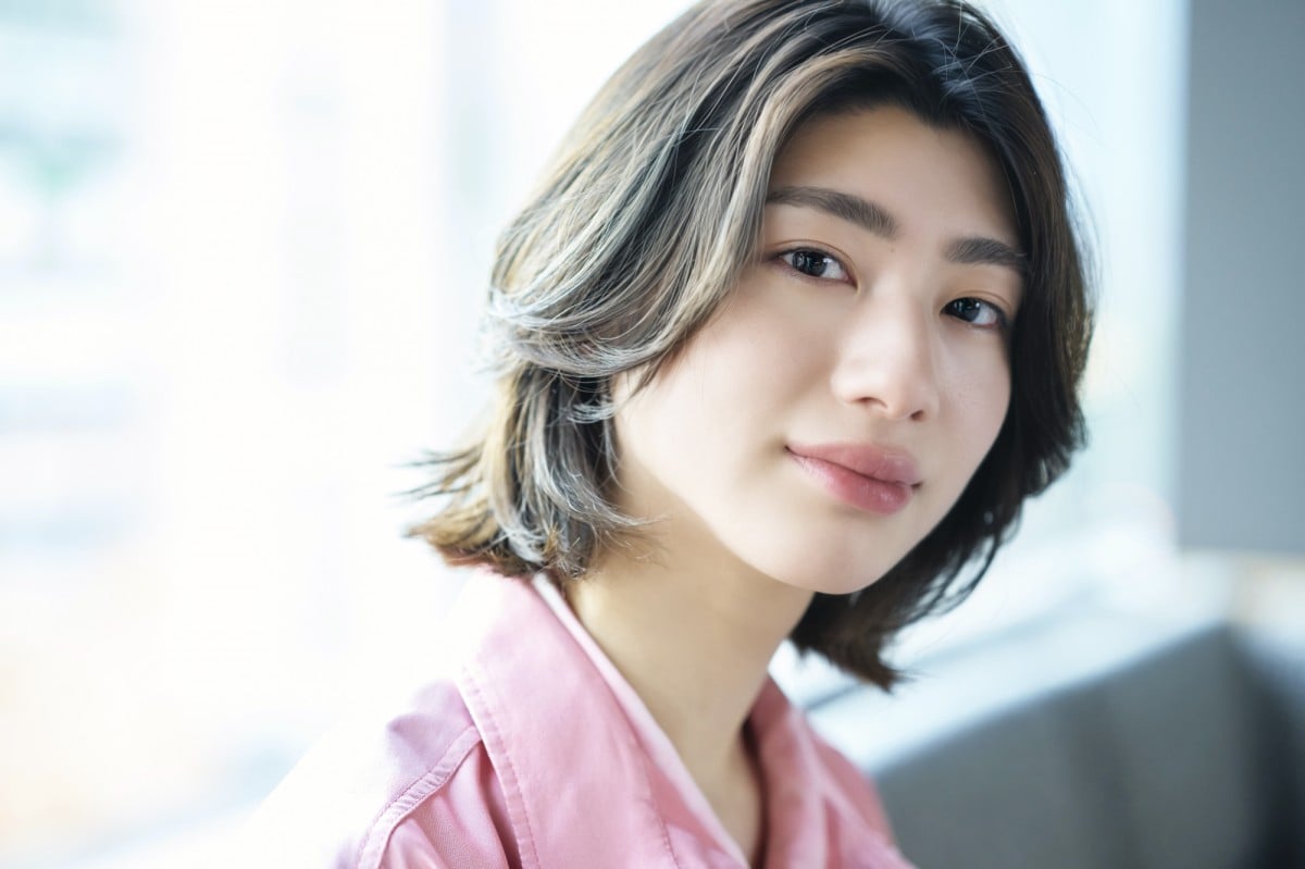 �]���t��Netflix�f��wThis is I�x���E�Ɛ�z�M���i�B�e�F�����Ď��j �iC�jORICON NewS inc.