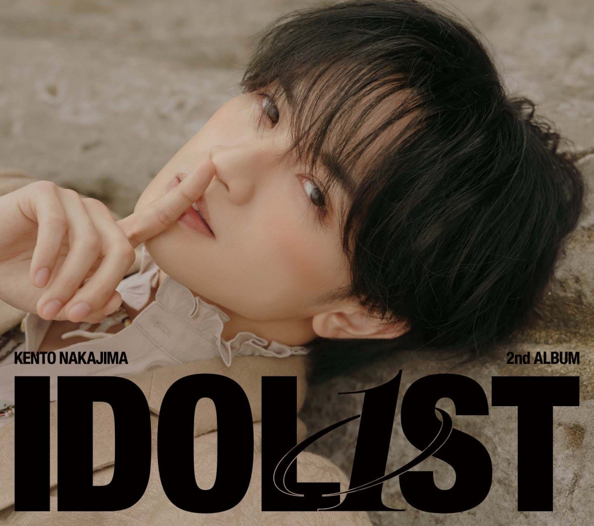 �������l 2nd Album �wIDOL1ST�x�y�ʏ�Ձz