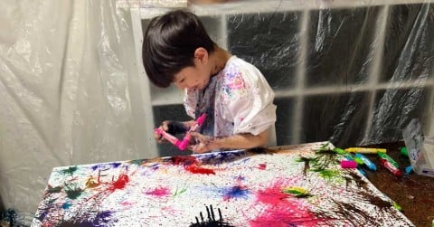 �d�x�̒m�I��Q�𔺂�8�Ή攌�@���t��b���Ȃ��ނ̍ő�̕\����i�Ɂu�Ȃ����������܂��v�u�V���̔��I�Z���X�v