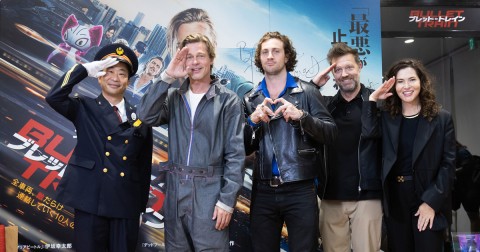 �u���b�h�E�s�b�g��^�c�L�V����ԁc�f��w�u���b�g�E�g���C���x���A�j�㏉�̐V�����ł́g�����h���b�h�J�[�y�b�g���J�ÁI