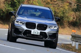BMW X3 M�R���y�e�B�V�����i4WD/8AT�j�y����L�z