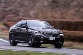 BMW X6 xDrive35d M�X�|�[�c�i4WD/8AT�j�y����L�z