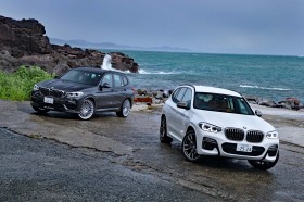 BMW X3 M40d�^BMW�A���s�iXD3�i�O�ҁj�y����L�z