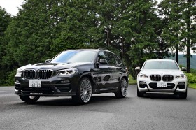 BMW X3 M40d�^BMW�A���s�iXD3�i��ҁj�y����L�z