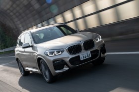 BMW X3 xDrive30e M�X�|�[�c �G�f�B�V�����W���C�{�i4WD/8AT�j�y����L�z