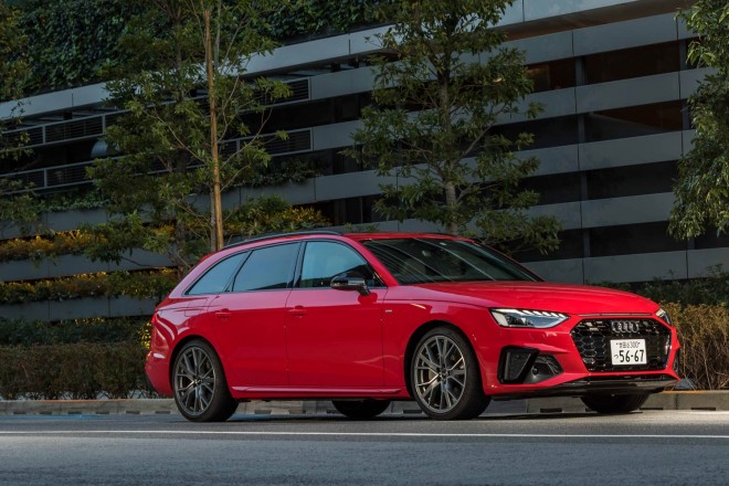 綺麗全込テスター済み　検8.11 H25アウディA4アバントクワトロ4WD T A4アバント（アウディ）の歴代モデル・グレード別カタログ情報｜中古