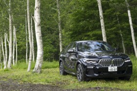 BMW X6 xDrive35d M�X�|�[�c�i4WD/8AT�j�y����L�z