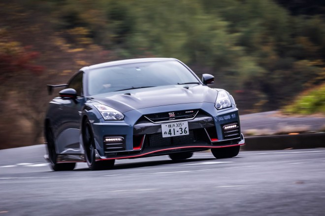 日産GT-R NISMOスペシャルエディション（4WD/6AT）【試乗記】 | ORICON