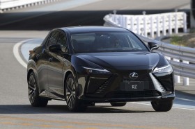 ���N�T�XRZ450e�v���g�^�C�v�i4WD�j�y����L�z