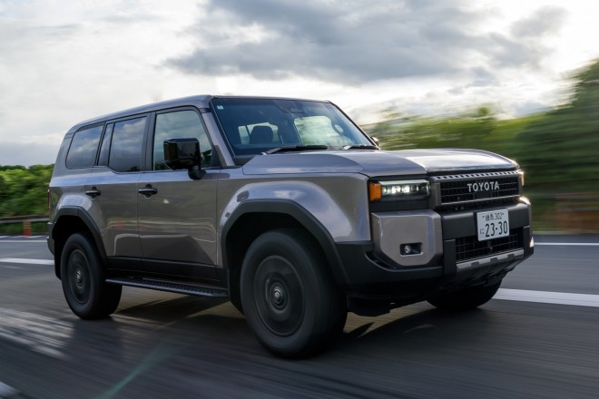 トヨタ・ランドクルーザー“250”ZX（4WD/8AT）【試乗記