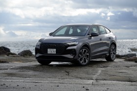 �A�E�f�BQ4�X�|�[�c�o�b�N45 e-tron S���C���iRWD�j�y����L�z