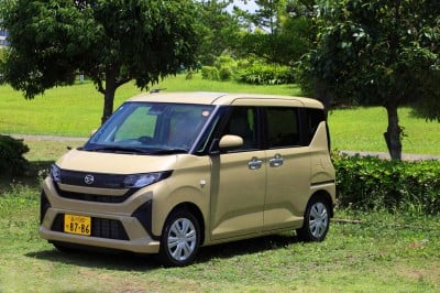 ダイハツ・ムーヴX（FF/CVT）【試乗記】 | オリコンニュース（ORICON