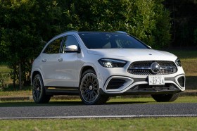 �����Z�f�X�E�x���cGLA200d 4MATIC�A�[�o���X�^�[�Y�i4WD/8AT�j�y����L�z