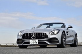 �����Z�f�XAMG GT C���[�h�X�^�[�iFR/7AT�j�y����L�z