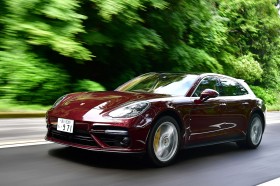 �|���V�F�E�p�i���[�� �^�[�{ �X�|�[�c�c�[���X���i4WD/8AT�j�y����L�z