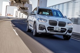 BMW X3 M40d�i4WD/8AT�j�y����L�z