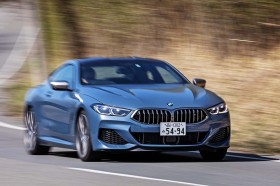 BMW M850i xDrive�N�[�y�i4WD/8AT�j�y����L�z