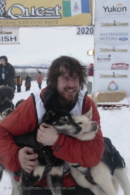 本日公開 映画 野性の呼び声 の舞台になったユーコンの犬ぞり 今も生きる 人と犬との強い絆 Oricon News