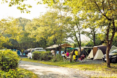 ゴールデンウィークはキャンプ行こう 関東周辺のおすすめ 穴場キャンプ場 ６選 Oricon News