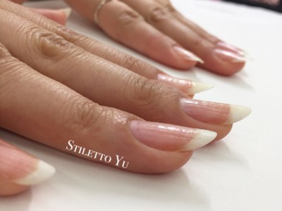 反り爪や深爪 爪のコンプレックス解決法 問題のある爪を美爪に見せるための方法とは Oricon News