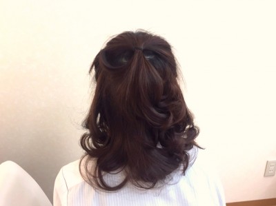 初心者さん 不器用さんでも大丈夫な簡単かわいいゆるふわお団子ヘアの作り方 Oricon News