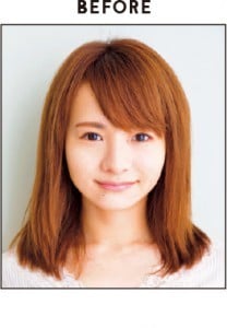 Tvやsnsで超話題のモテ髪師が教える 骨格 顔の形 あなたにぴったりヘアスタイル Oricon News