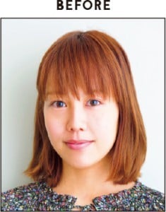 Tvやsnsで超話題のモテ髪師が教える 骨格 顔の形 あなたにぴったりヘアスタイル Oricon News
